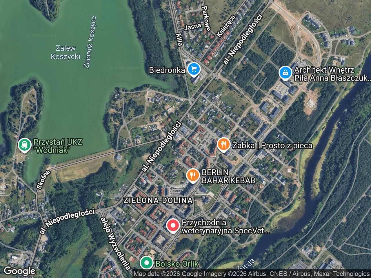 Mieszkanie 3-pokojowe Piła, ul. Targowa. Zdjęcie 1