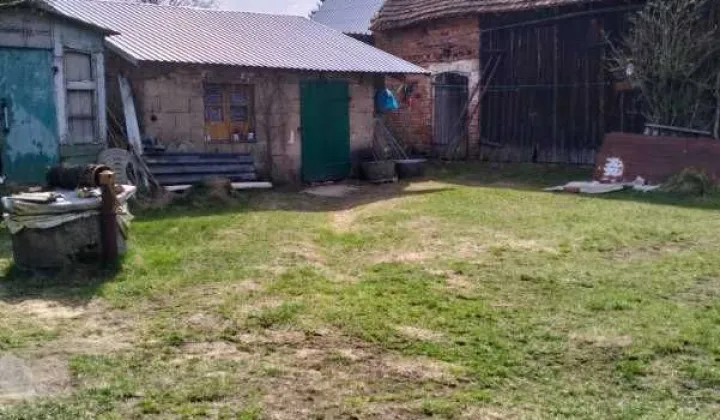 dom wolnostojący Bąblinek