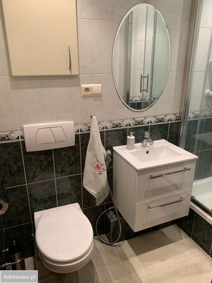 Mieszkanie 4-pokojowe Warszawa Ursynów, ul. Franciszka Marii Lanciego. Zdjęcie 12