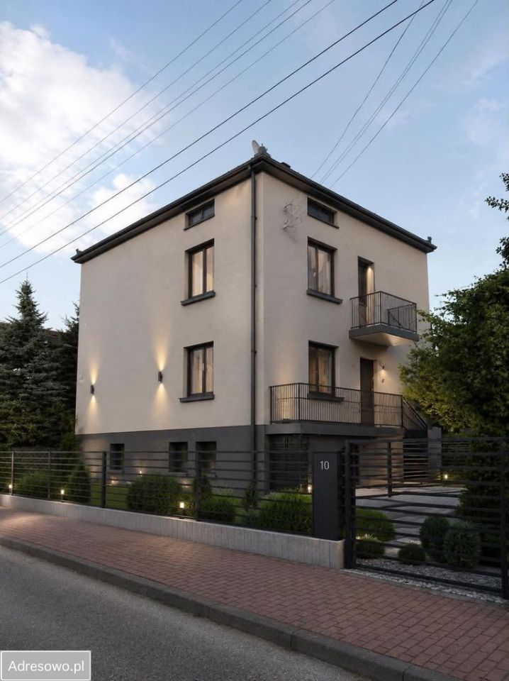 dom wolnostojący, 6 pokoi Międzyrzec Podlaski, ul. Władysława Sikorskiego. Zdjęcie 13