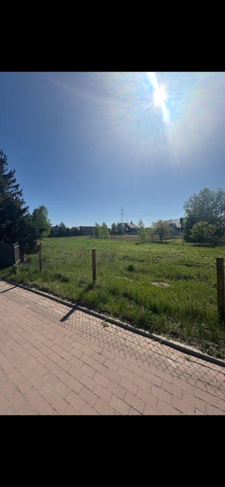 Działka budowlana Rakowiska, ul. Budziszewska. Zdjęcie 5