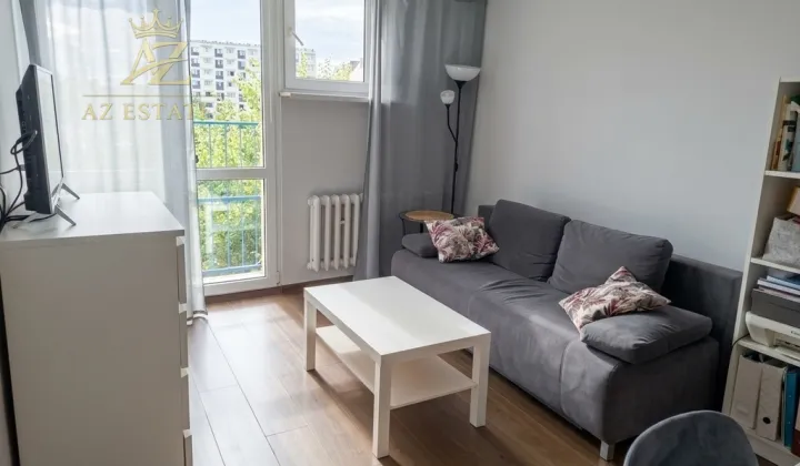 Mieszkanie 2-pokojowe Wrocław Gajowice, ul. Stalowa