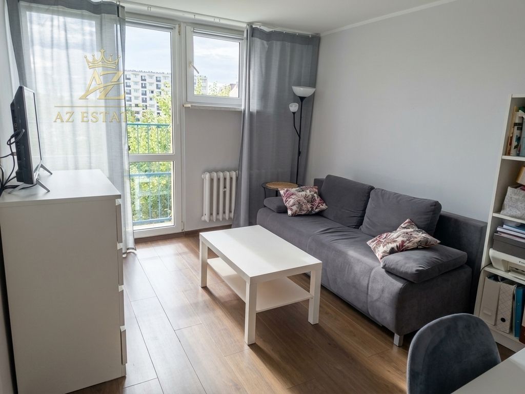 Mieszkanie 2-pokojowe Wrocław Gajowice, ul. Stalowa. Zdjęcie 1
