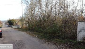 Działka rolno-budowlana Skarżysko-Kamienna, ul. Jodłowa