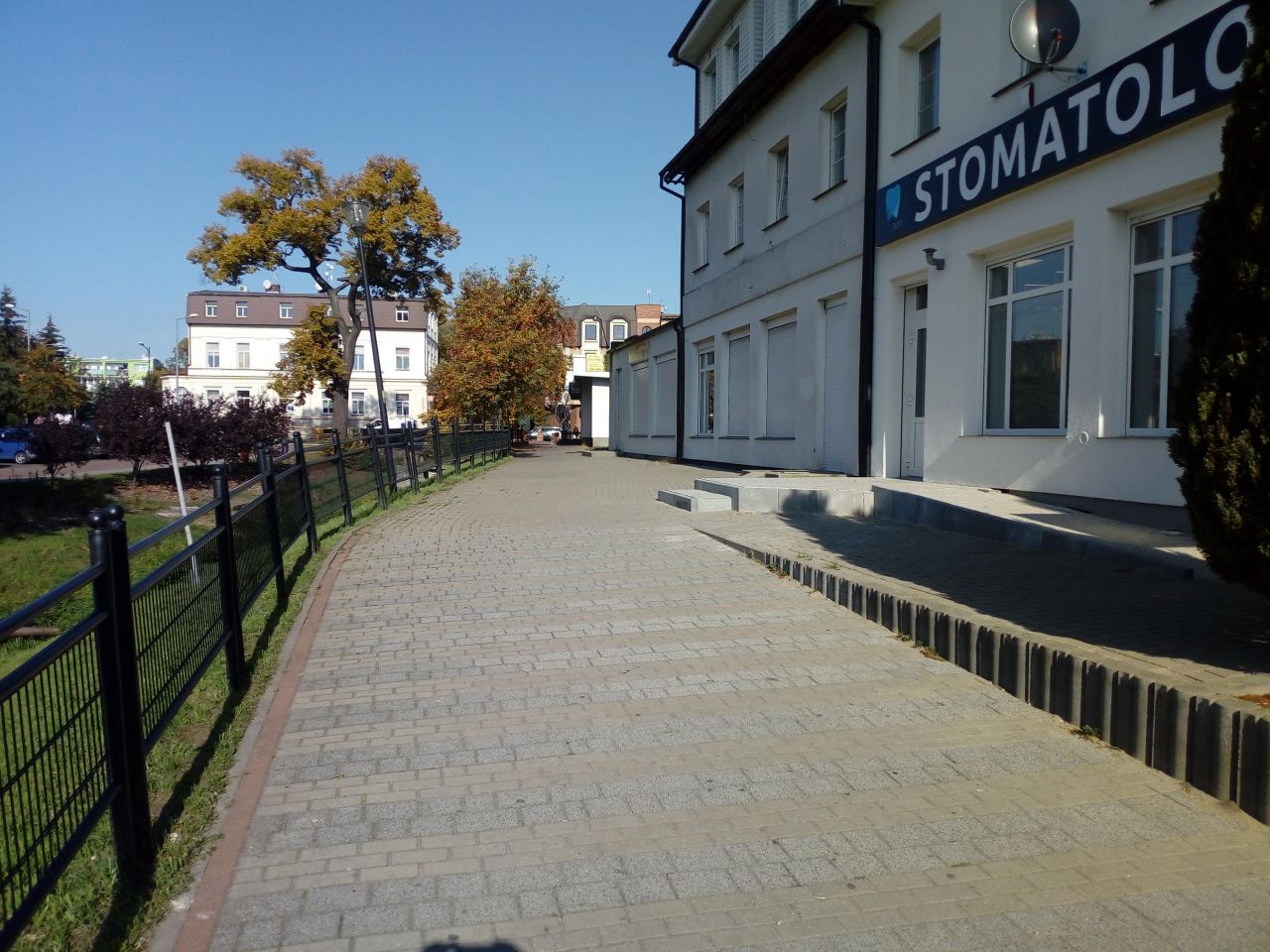 dom szeregowy, 10 pokoi Dębno, ul. Adama Mickiewicza. Zdjęcie 2