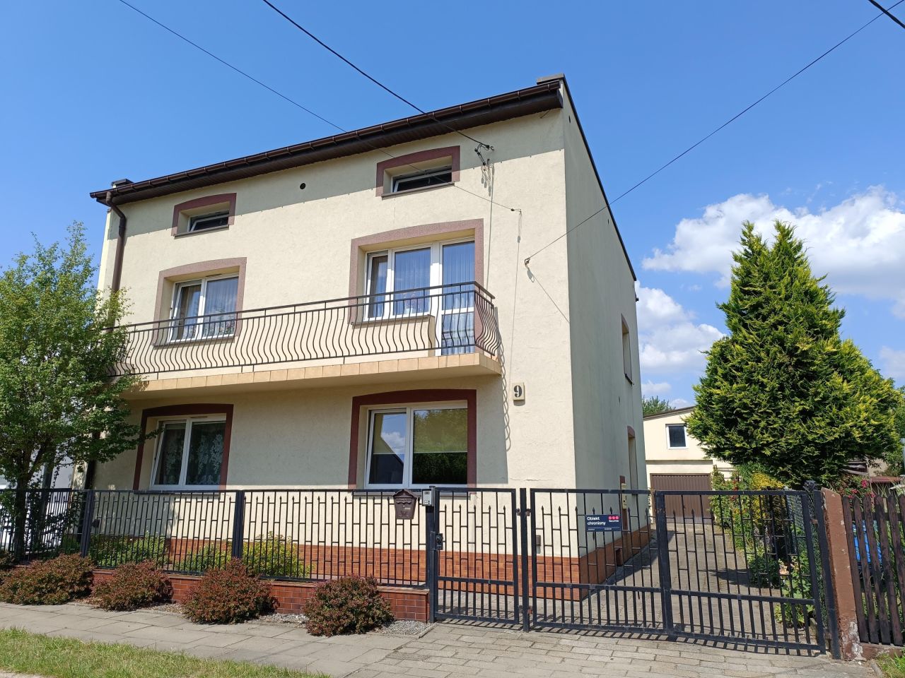 inny, 5 pokoi Zawiercie Borowe Pole, ul. Przeskok