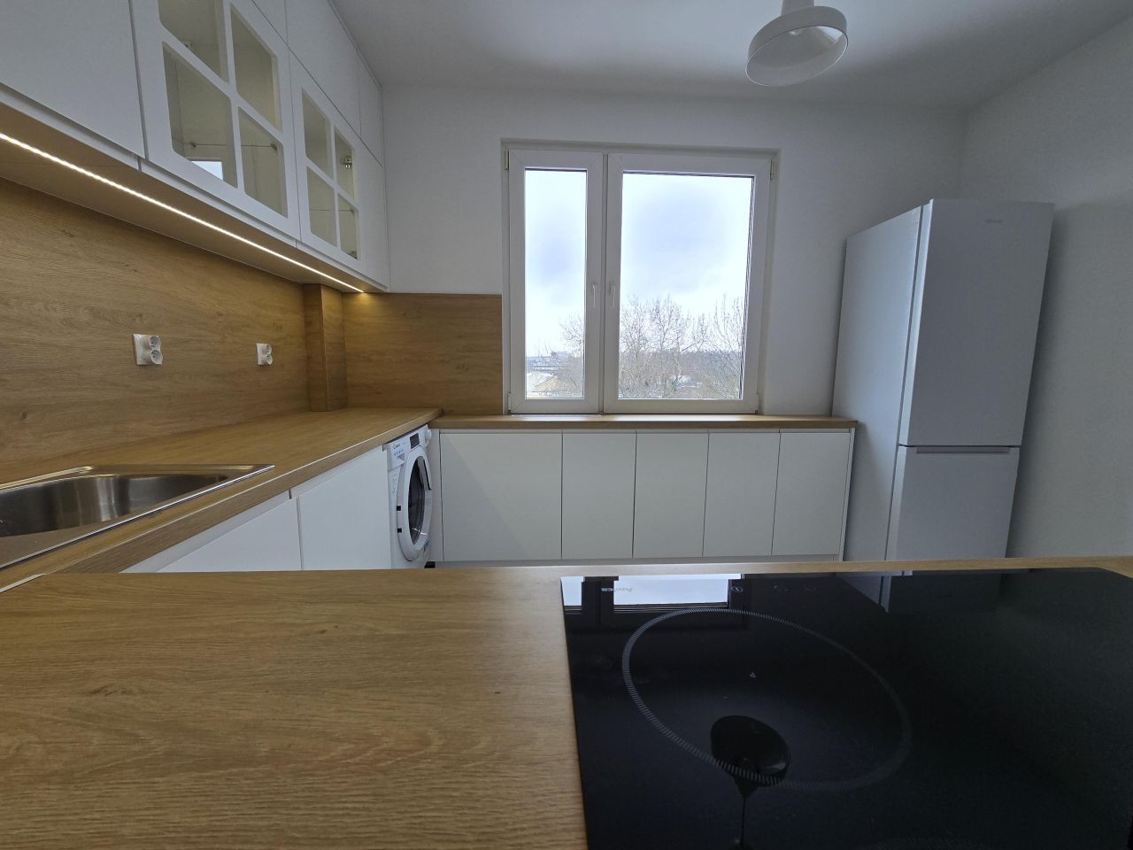 Mieszkanie 3-pokojowe Kraków Prokocim, ul. Erazma Jerzmanowskiego. Zdjęcie 13