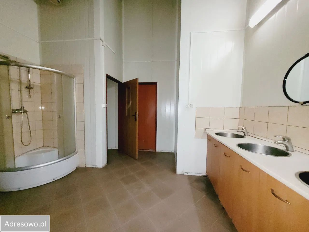 Hala/magazyn Rudniki, ul. Mstowska. Zdjęcie 5