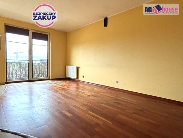 Mieszkanie 2-pokojowe Gdańsk Ujeścisko, ul. Kazimierza Porębskiego. Zdjęcie 1