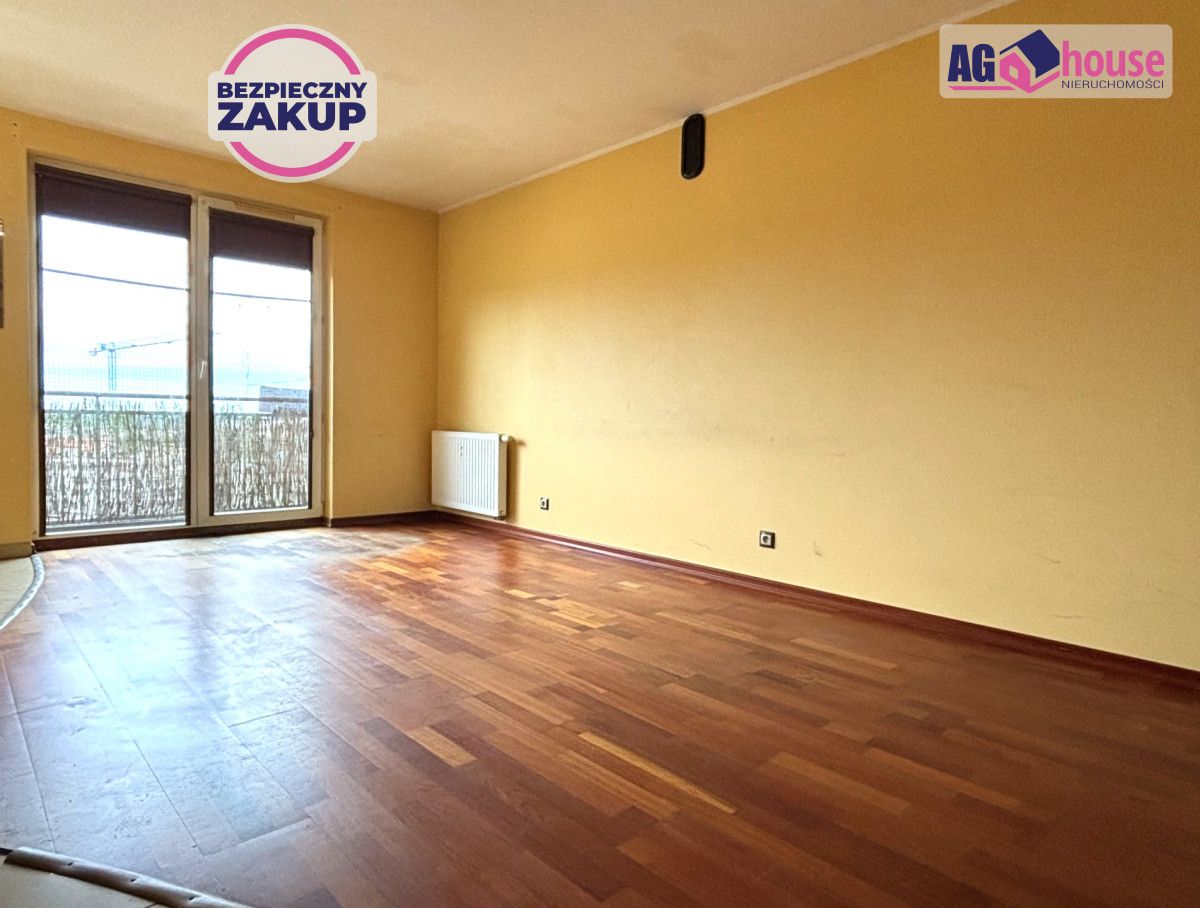 Mieszkanie 2-pokojowe Gdańsk Ujeścisko, ul. Kazimierza Porębskiego