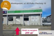 Lokal Ostrów Wielkopolski, ul. 60 Pułku Piechoty