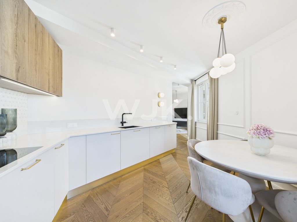 Mieszkanie 3-pokojowe Warszawa Śródmieście, ul. Piękna. Zdjęcie 18