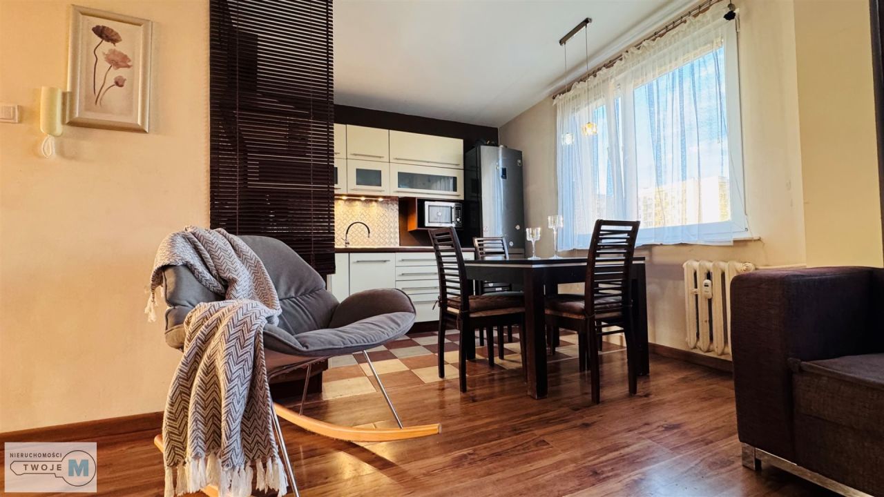 Mieszkanie 3-pokojowe Kielce Świętokrzyskie, ul. bp. Mieczysława Jaworskiego. Zdjęcie 3