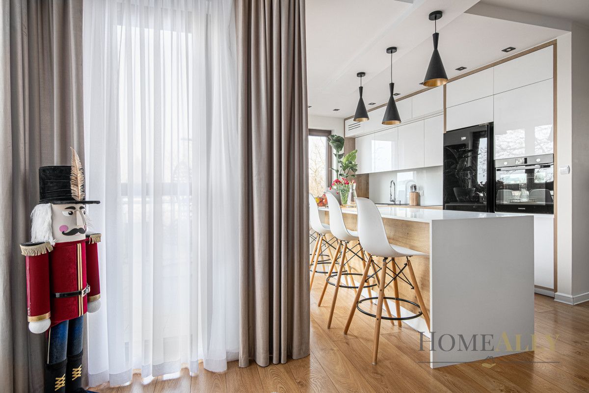 Mieszkanie 3-pokojowe Warszawa Wola, ul. Jana Kazimierza. Zdjęcie 4