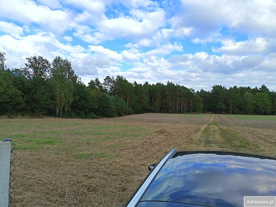 Działka budowlana Łęg Ręczyński. Zdjęcie 6
