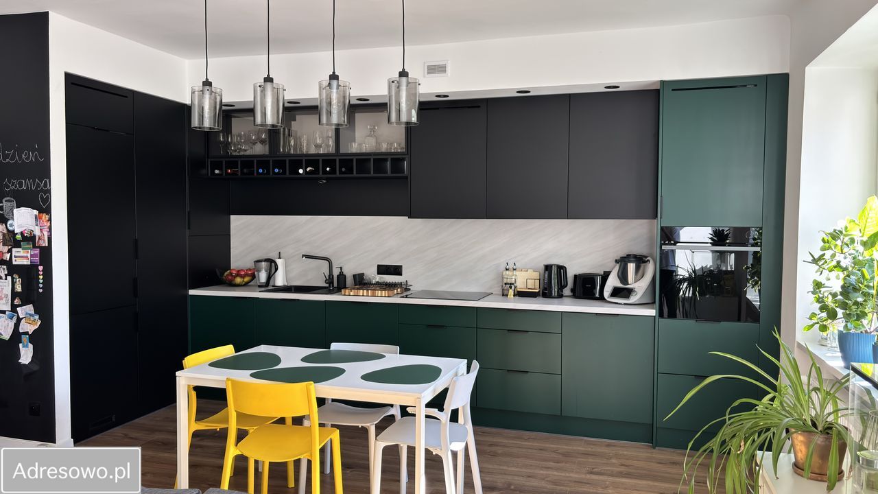 Mieszkanie 3-pokojowe Kraków Nowa Huta, os. Zielone. Zdjęcie 12