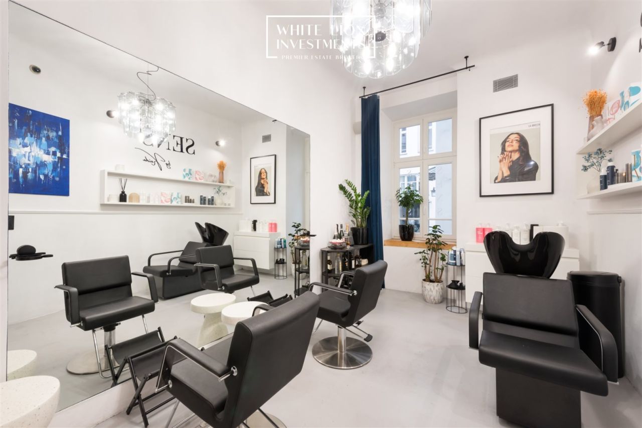 Lokal Warszawa Śródmieście, ul. Stanisława Noakowskiego. Zdjęcie 9