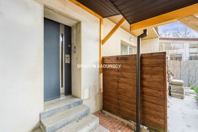 dom wolnostojący, 5 pokoi Kraków Łagiewniki-Borek Fałęcki, ul. Oraczy. Zdjęcie 16