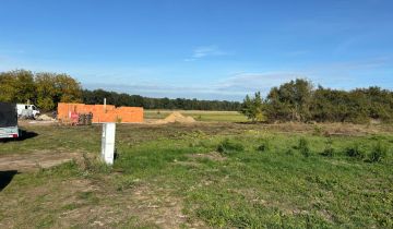 Działka budowlana Skoki