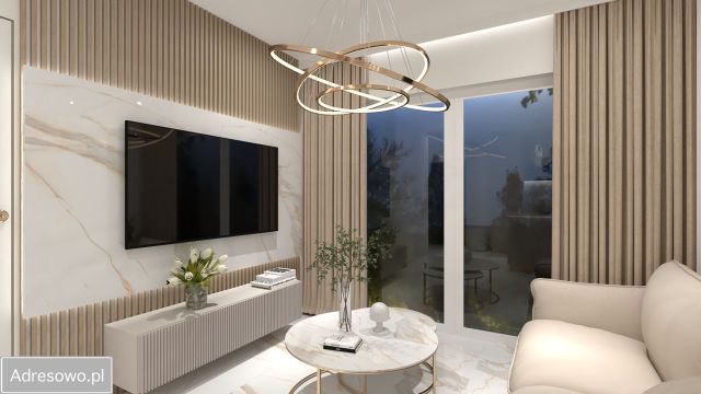 Mieszkanie 2-pokojowe Łódź Polesie, ul. 6 Sierpnia. Zdjęcie 1