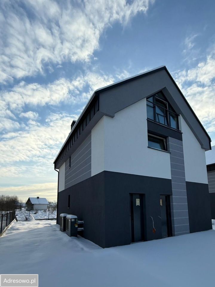 Mieszkanie 3-pokojowe Proszówki