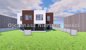 bliźniak, 5 pokoi Bydgoszcz Błonie