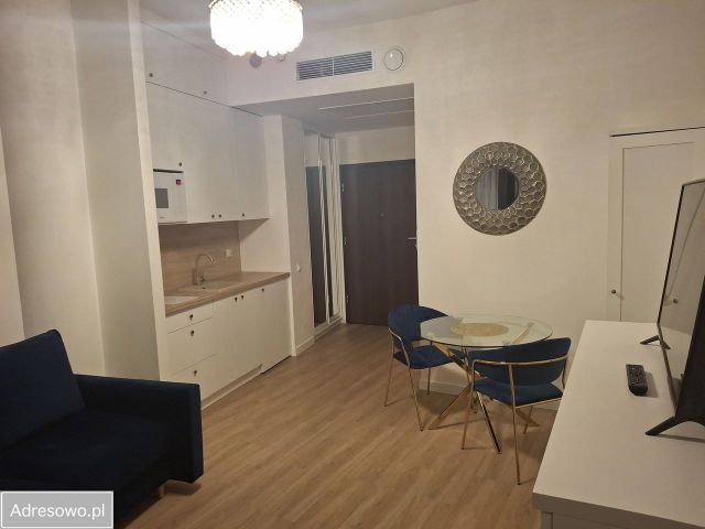 Mieszkanie 1-pokojowe Szczecin Śródmieście, al. Wyzwolenia. Zdjęcie 1