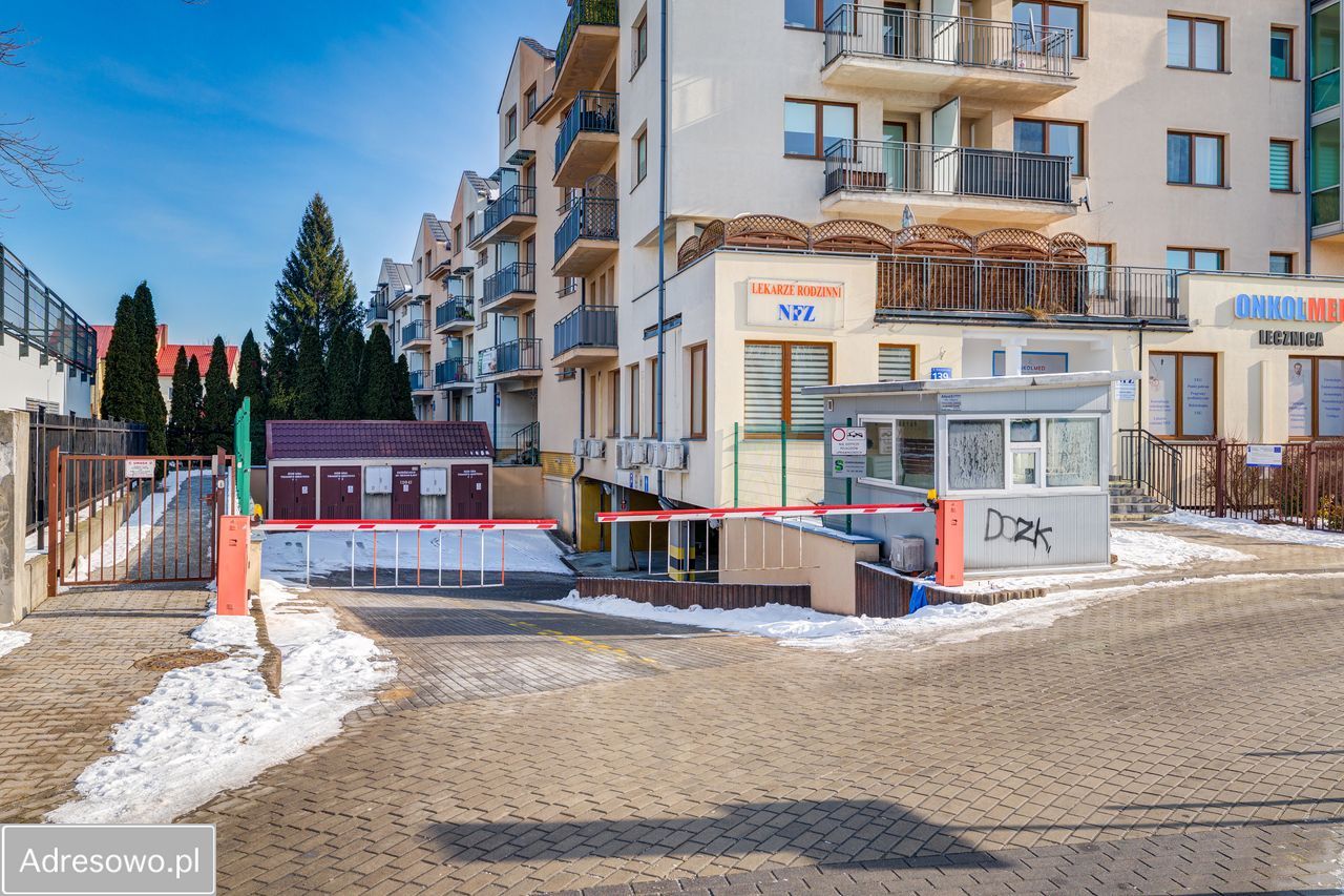 Mieszkanie 2-pokojowe Warszawa Ursynów, ul. Nowoursynowska. Zdjęcie 16