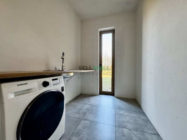 dom wolnostojący, 5 pokoi Aleksandrów Łódzki, ul. Wdzięczna. Zdjęcie 11