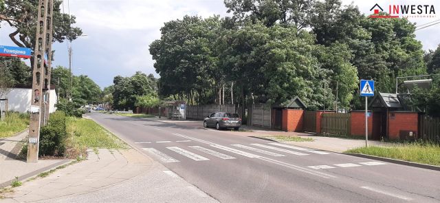 Działka inwestycyjna Warszawa Wawer. Zdjęcie 1