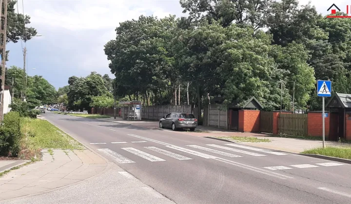 Działka inwestycyjna Warszawa Wawer