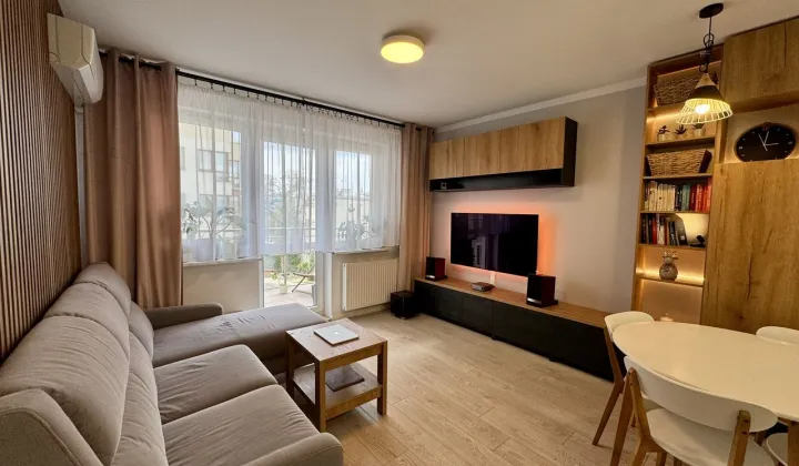 Mieszkanie 2-pokojowe Bydgoszcz Śródmieście, ul. Jagiellońska