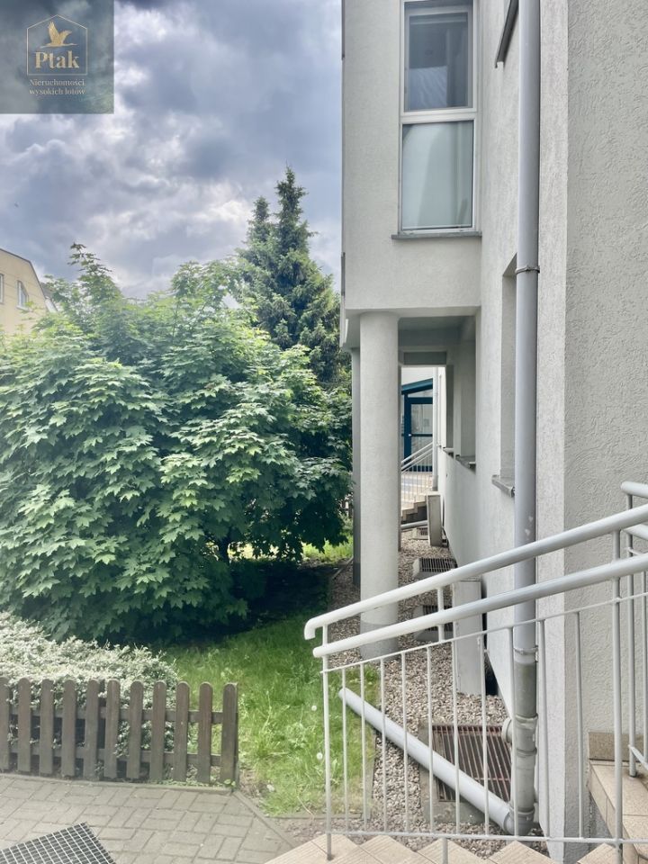 Mieszkanie 2-pokojowe Poznań Nowe Miasto, ul. Polanka. Zdjęcie 13