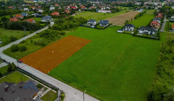 Działka budowlana Garwolin, ul. Granitowa