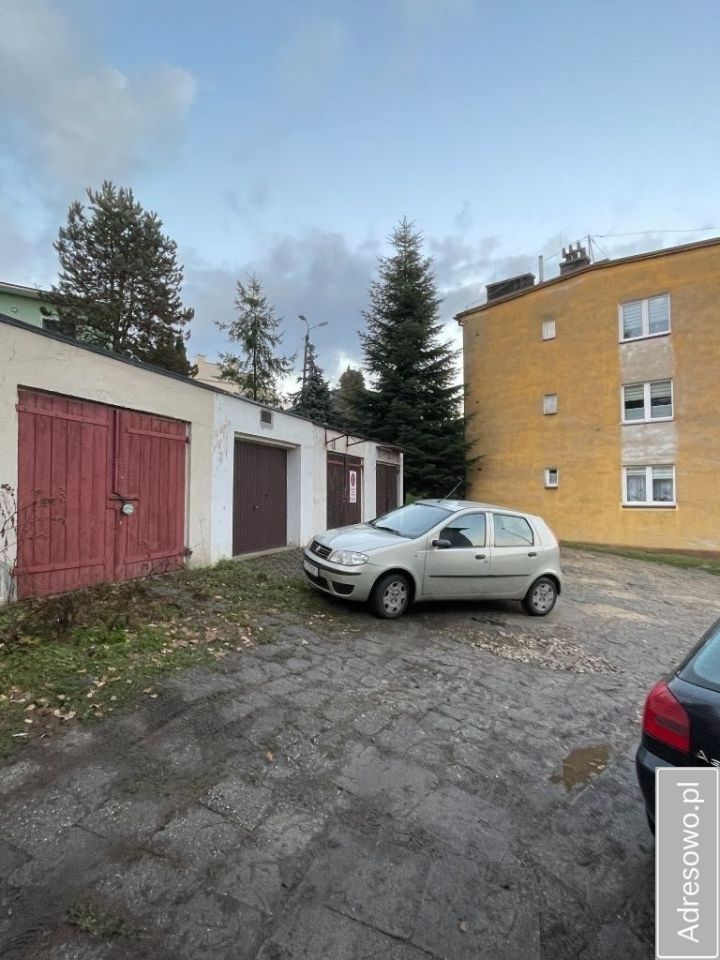 Garaż/miejsce parkingowe Jastrzębie-Zdrój, ul. Tadeusza Kościuszki. Zdjęcie 2