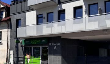 Lokal Kraków Krowodrza, ul. Malborska