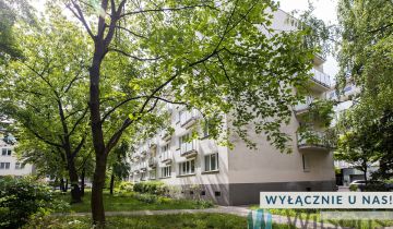 Mieszkanie 2-pokojowe Warszawa Śródmieście, ul. Miła