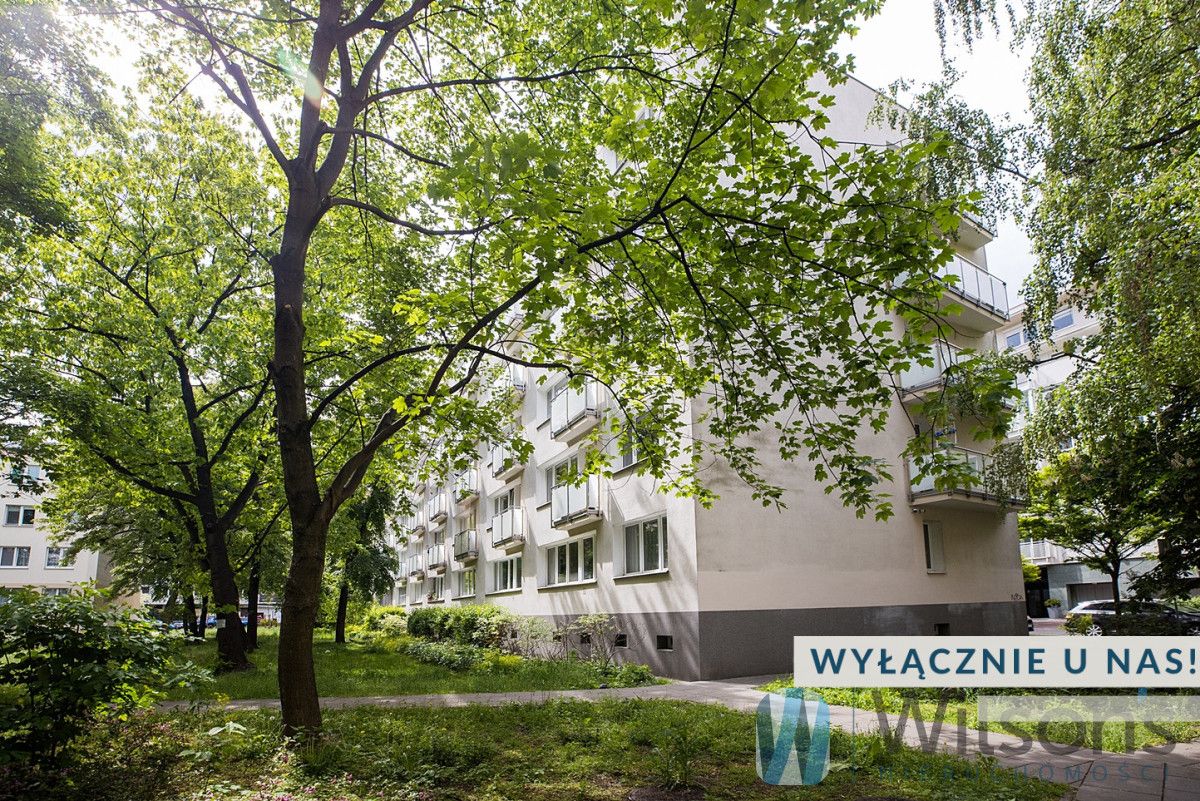 Mieszkanie 2-pokojowe Warszawa Śródmieście, ul. Miła