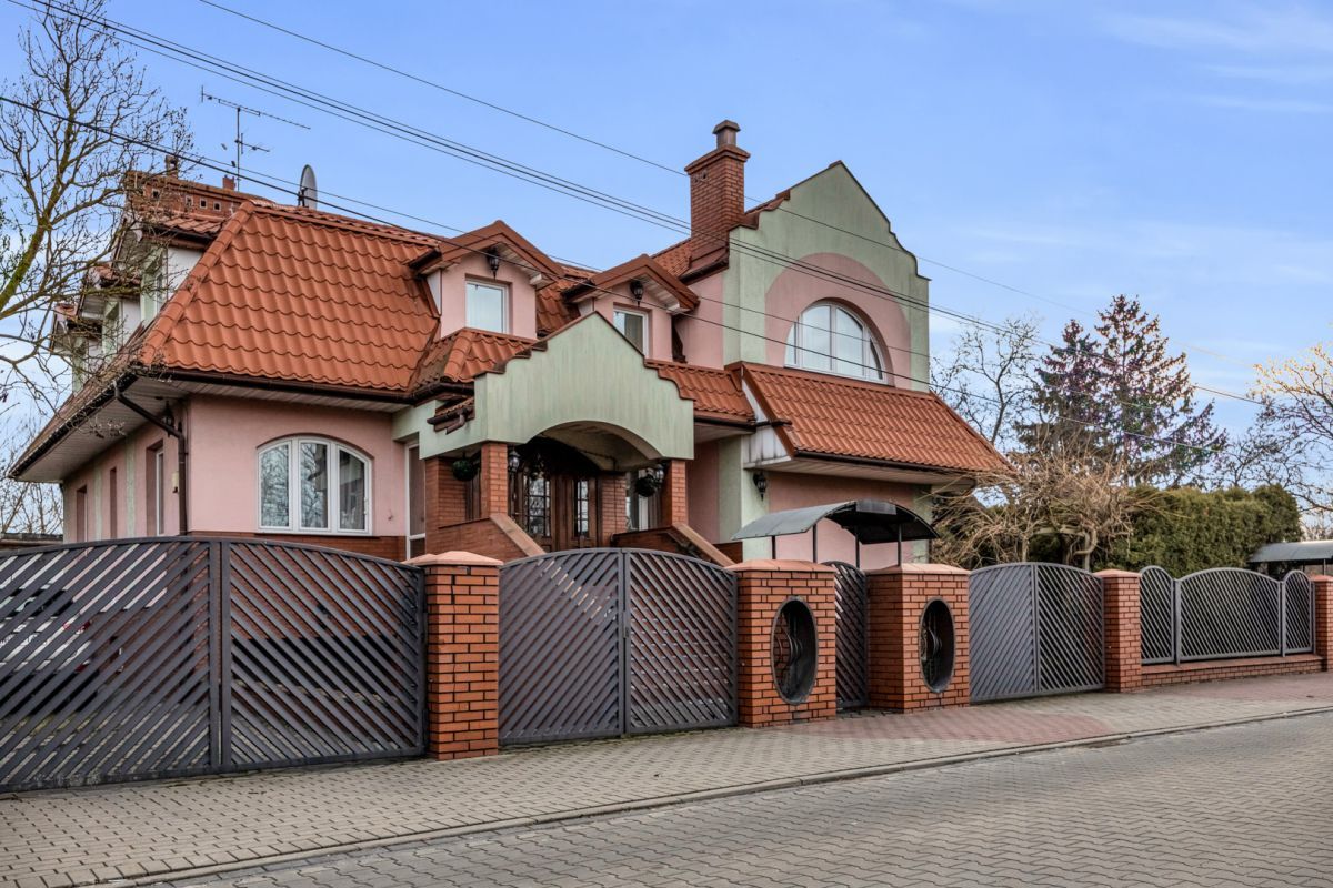 dom wolnostojący, 6 pokoi Piastów, ul. Orła Białego. Zdjęcie 22