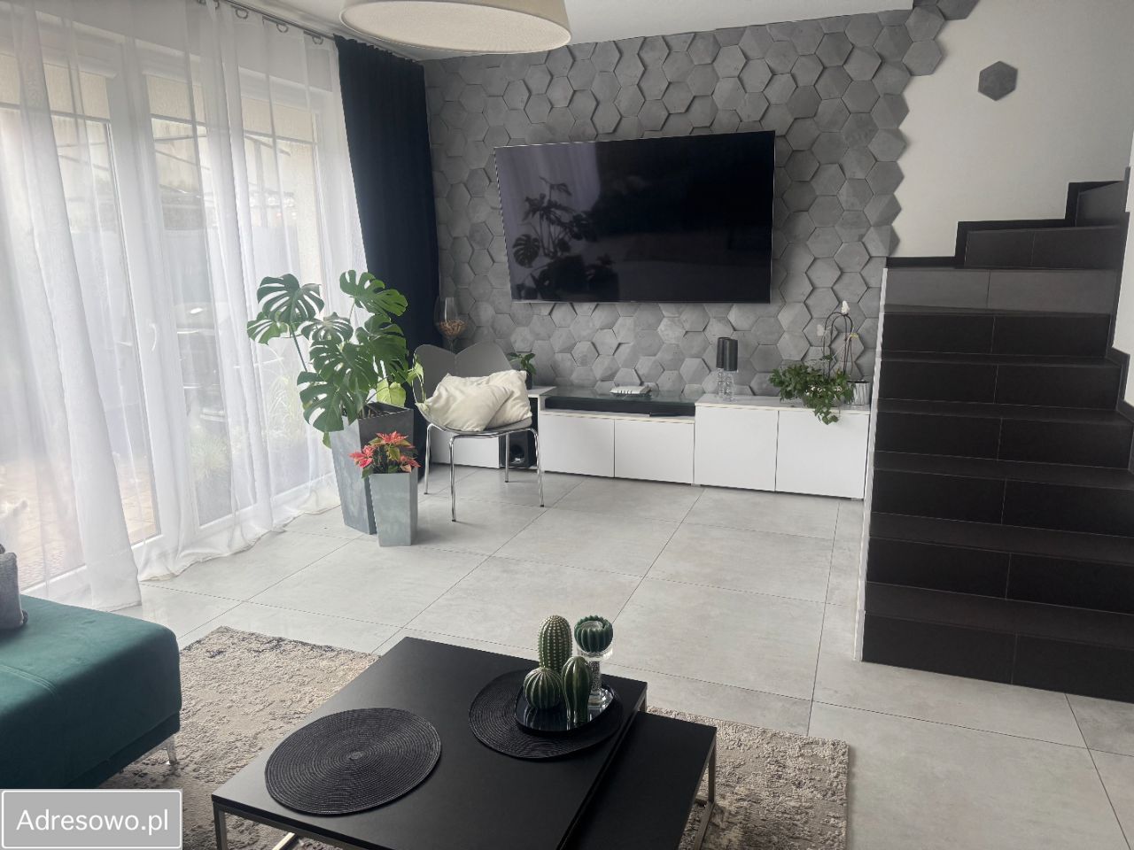 bliźniak, 4 pokoje Reda, ul. Azaliowa. Zdjęcie 11