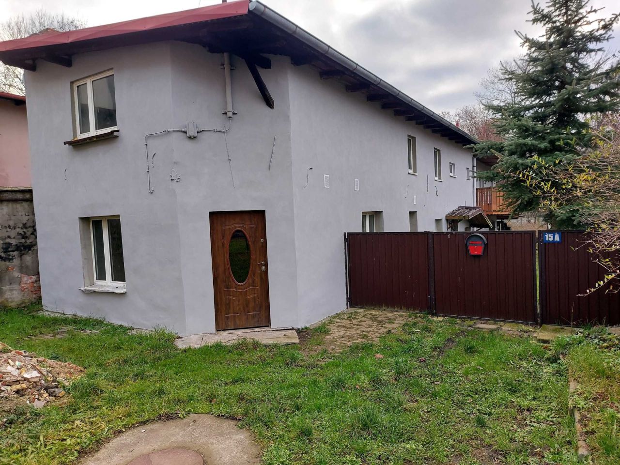 kamienica Baborów. Zdjęcie 8