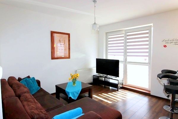 Mieszkanie 2-pokojowe Gdańsk Jasień, ul. Leszczynowa