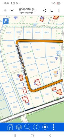 Działka budowlana Bycz. Zdjęcie 1