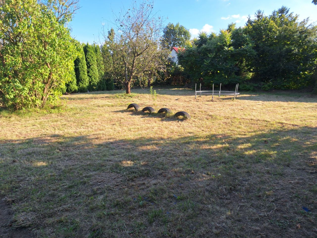 Działka rod Płock Radziwie, ul. Dobrzykowska. Zdjęcie 22