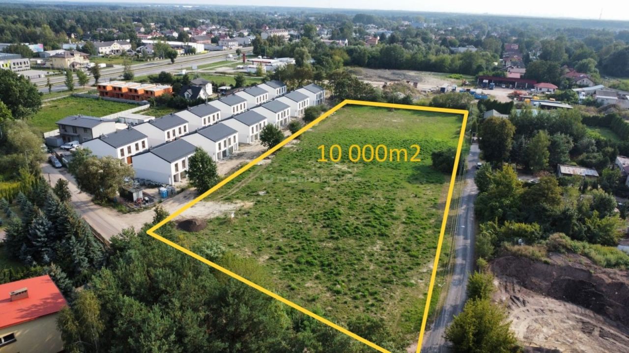 Działka budowlana Słupno