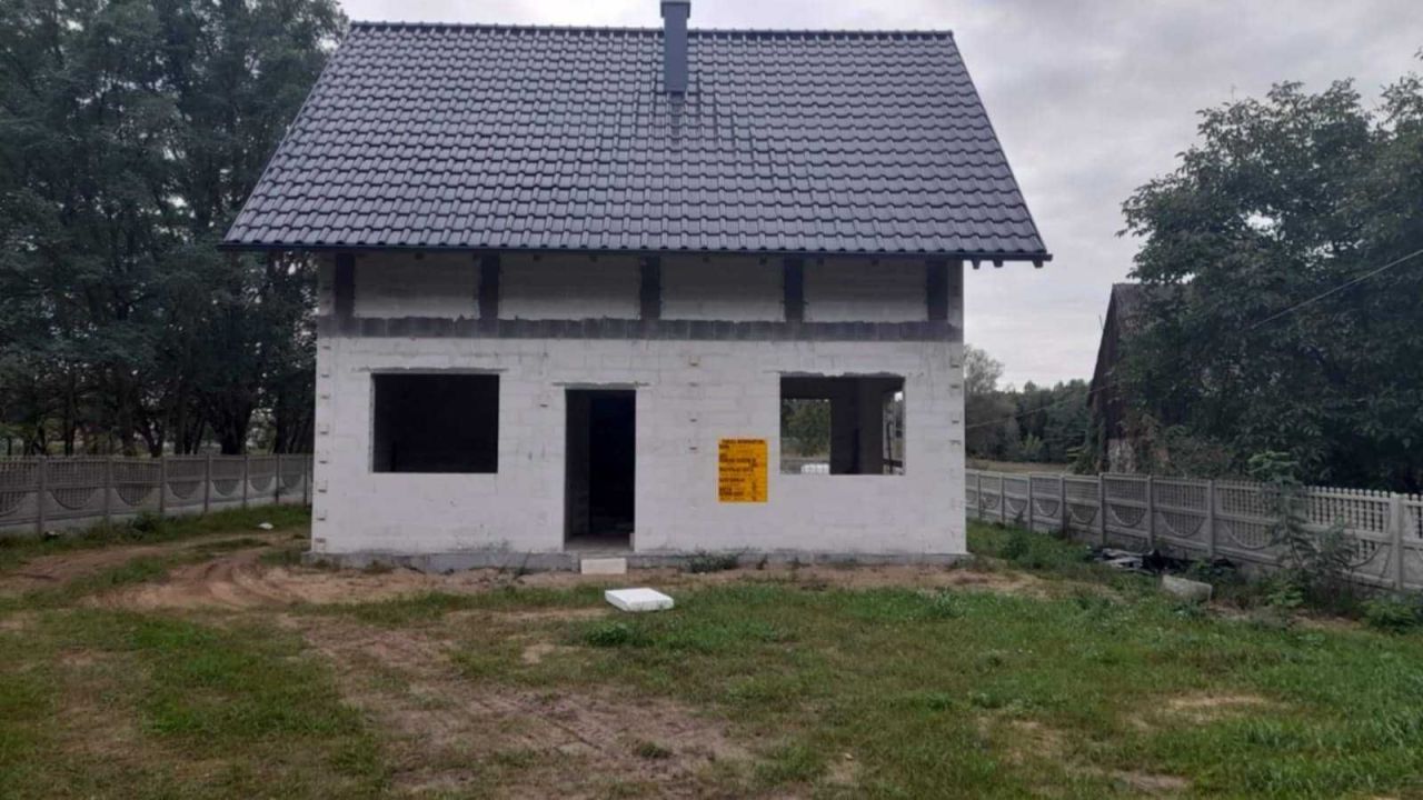 dom wolnostojący Łokacz Wielki