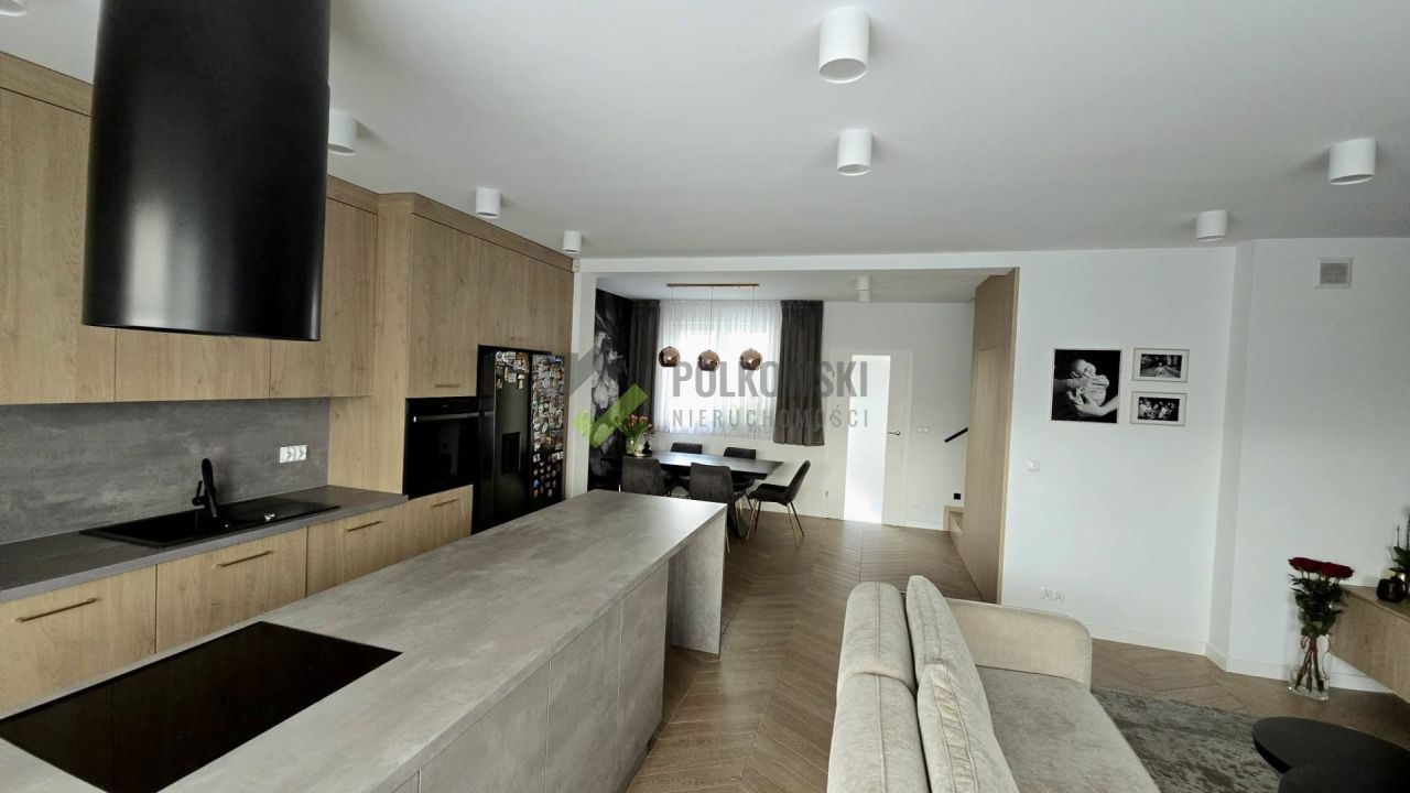 dom szeregowy, 6 pokoi Ząbki. Zdjęcie 4