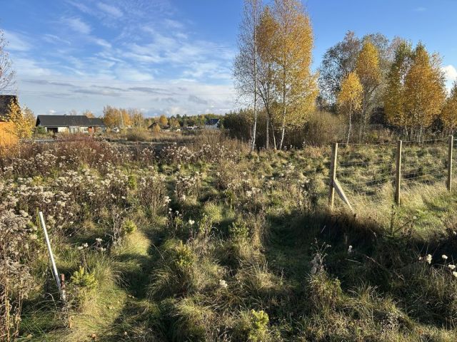 Działka budowlana Grabówka, ul. Waniliowa. Zdjęcie 1