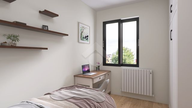 Mieszkanie 4-pokojowe Kraków Kurdwanów, ul. Franciszka Bujaka. Zdjęcie 5