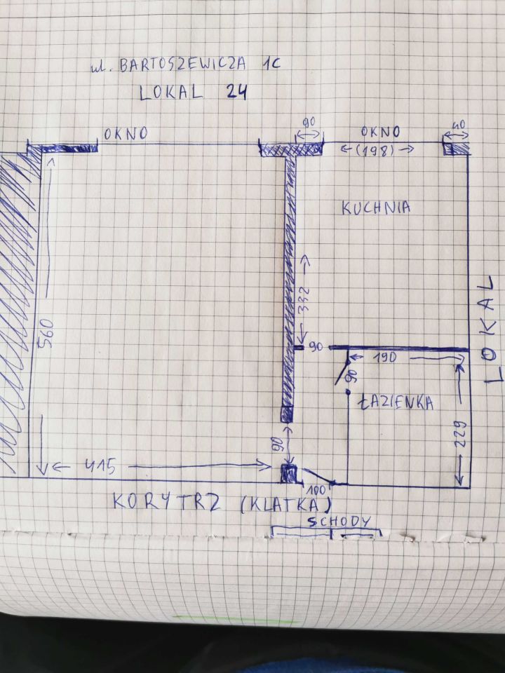 Mieszkanie 1-pokojowe Warszawa Śródmieście, ul. Juliana Bartoszewicza. Zdjęcie 7